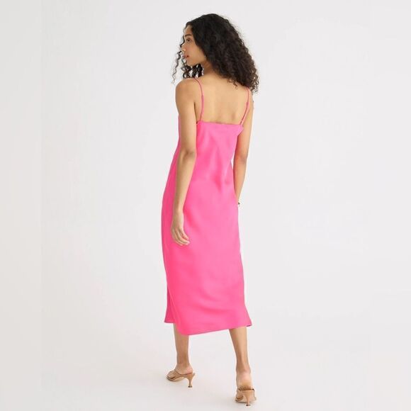 ❤️NWT J. Crew Slip-dress | sz. 6 - Picture 5 of 7